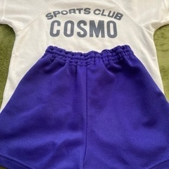 コスモスポーツクラブ⭐︎ジャージ上120の画像