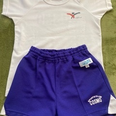 コスモスポーツクラブ⭐︎ジャージ上120の画像