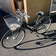 購入から一月位　自転車の画像