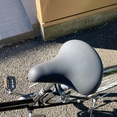 購入から一月位　自転車の画像