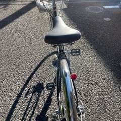 購入から一月位　自転車の画像