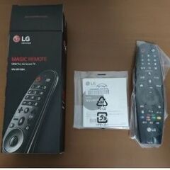 LG マジックリモコン AN-MR18BA