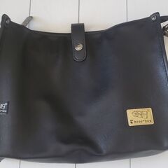 お値下げ！Three-boxショルダーバッグ
