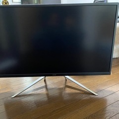 4K液晶ディスプレイ