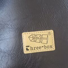 お値下げ！Three-boxショルダーバッグの画像