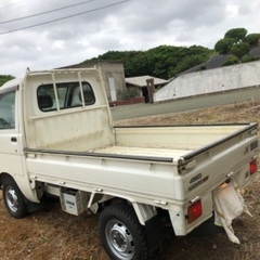 今月最終値下げ出品！！H9 DAIHATSU ハイゼット　四駆の画像
