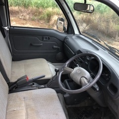 今月最終値下げ出品！！H9 DAIHATSU ハイゼット　四駆の画像