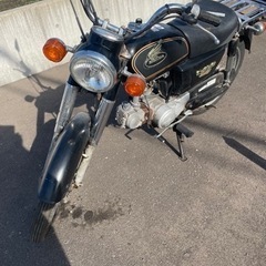 ホンダCD50