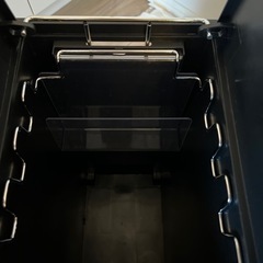 ケユカ★ゴミ箱27リットル2個セットの画像