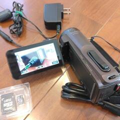 ハンディカム(64Gメモリーカードつき)値下げ再掲の画像