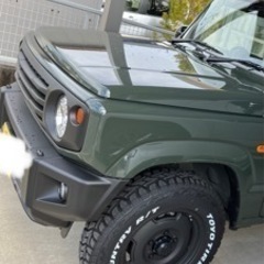 ジムニー  オープンカントリーRT  アピオワイルドボア