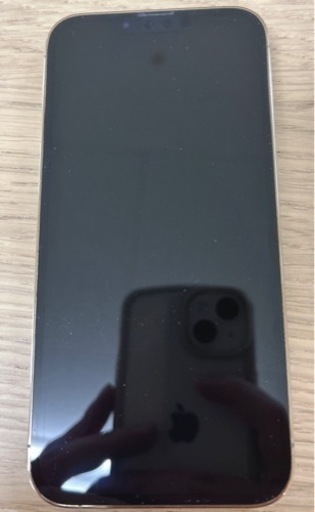 iPhone13Pro 256GB Gold