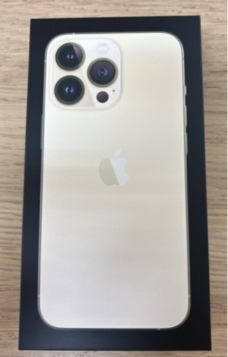 iPhone13Pro 256GB Gold