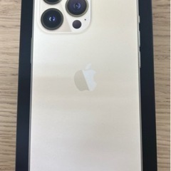 iPhone13Pro 256GB Goldの画像