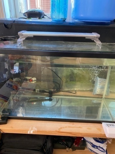 水槽 600 規格×2セット分