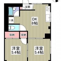 ⭐️10万円入居可💁JR総武本線/四街道駅 歩11分✨千葉県四街道市鹿渡 - 四街道市