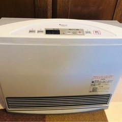 中古 ガスファンヒーター GFH-5800S