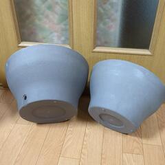 ポールプランター（2個）