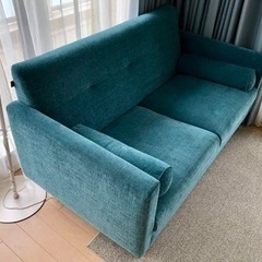 NOYES 2人掛けソファ