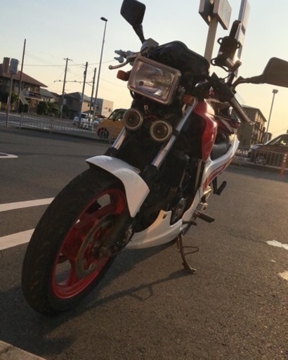 ホンダ VT250F(mc15)