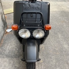 ジャイロup かっこいい！ 50ccの画像