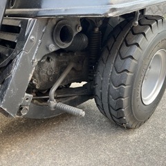 ジャイロup かっこいい！ 50ccの画像