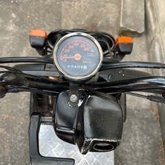 ジャイロup かっこいい！ 50ccの画像