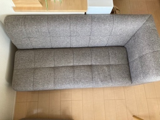 ニトリ　ソファー　ダイニングテーブル