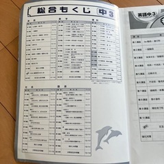 高校受験対策のワークの画像