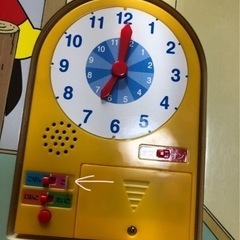 おしえて！アンパマンとけい　絵本の画像