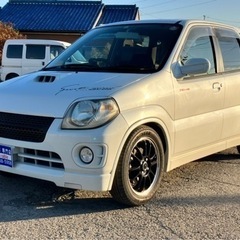 【支払総額19.8万円】車検令和6年11月 keiスポーツ 4W...