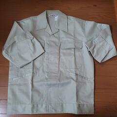 Tomoe Sakura 作業着 上のみ 日本製 未使用