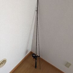 【決定しました】釣竿　リール