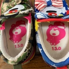 スリッポン JAM 13cmの画像