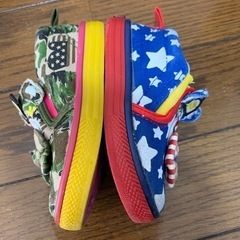 スリッポン JAM 13cmの画像