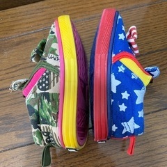 スリッポン JAM 13cmの画像