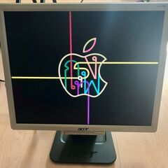 acer lcd moniter al1706a