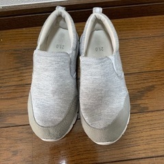 スリッポン21cm 男女兼用