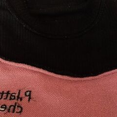 ピンクラテ　トレーナー　140　子供服の画像