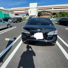 レクサス　HS250Hの画像