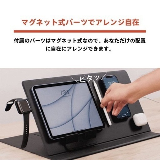 MOFT スマートデスクマット　モフトSmart Desk Matフルキット
