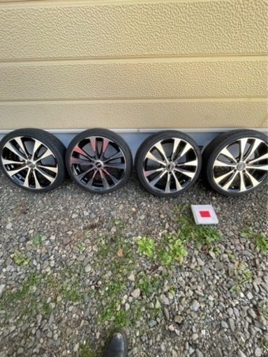 16インチ　軽四に！！値下げしました‼️