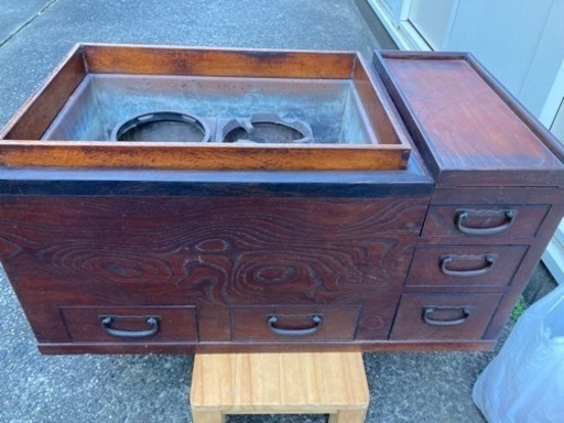 明治時代 火鉢 アンティーク コレクション