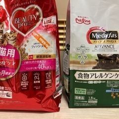 キャットフード