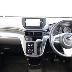 乗出し価格!! 車検２年付 ステラカスタム 27年式 16.5万km 修復歴無し 禁煙車 全国名変無料 諸費用コミコミ!の画像