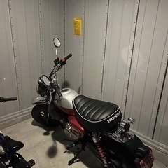 モンキー125
