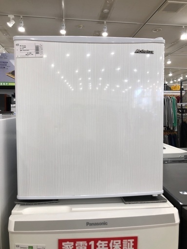 Abitelax 1ドア冷蔵庫　2016年製　46l 棚無し