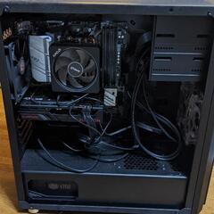 自作PCです