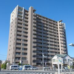 『駅前マンションの最上階！』■栃木市堺町■中古マンション■ポレスターステーションシティー栃木の画像