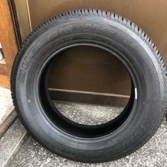 175/80r16 2020年製　タイヤ　未使用